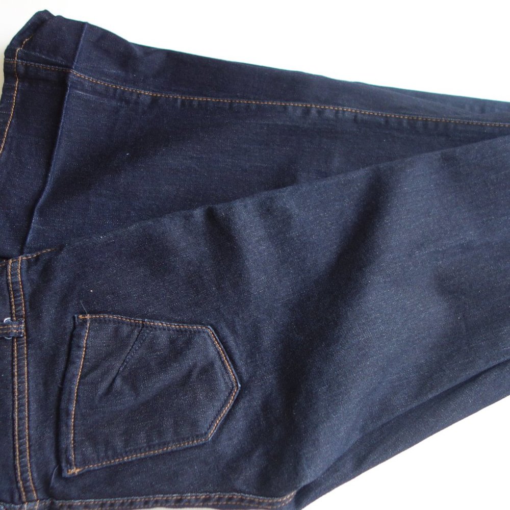 James Jeans Couture Selection Women's Jeans Blue Boot Couture 26 Made in USA